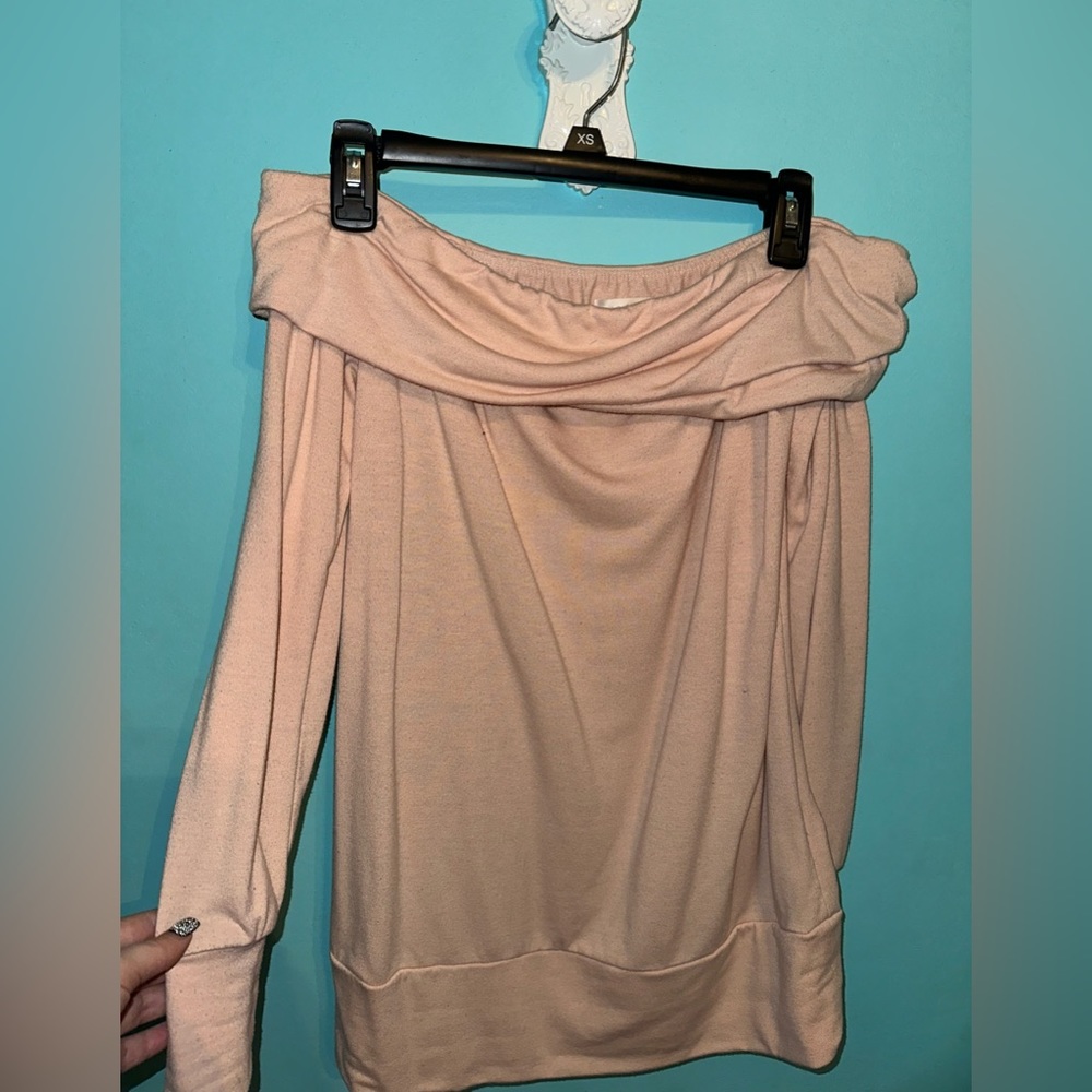 LC Lauren Conrad top